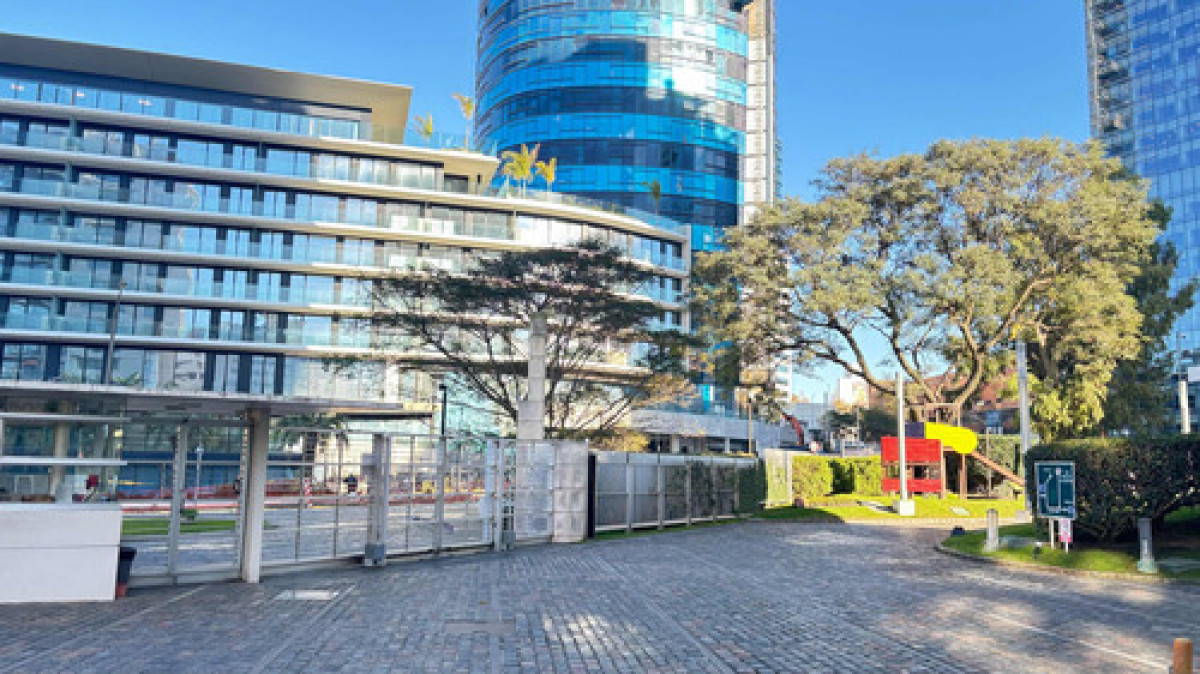 Apartamento ID.10072 - Alquiler Apartamento 3 Dormitorios Balcon Cochera Amoblado En Torres Náuticas Pocitos