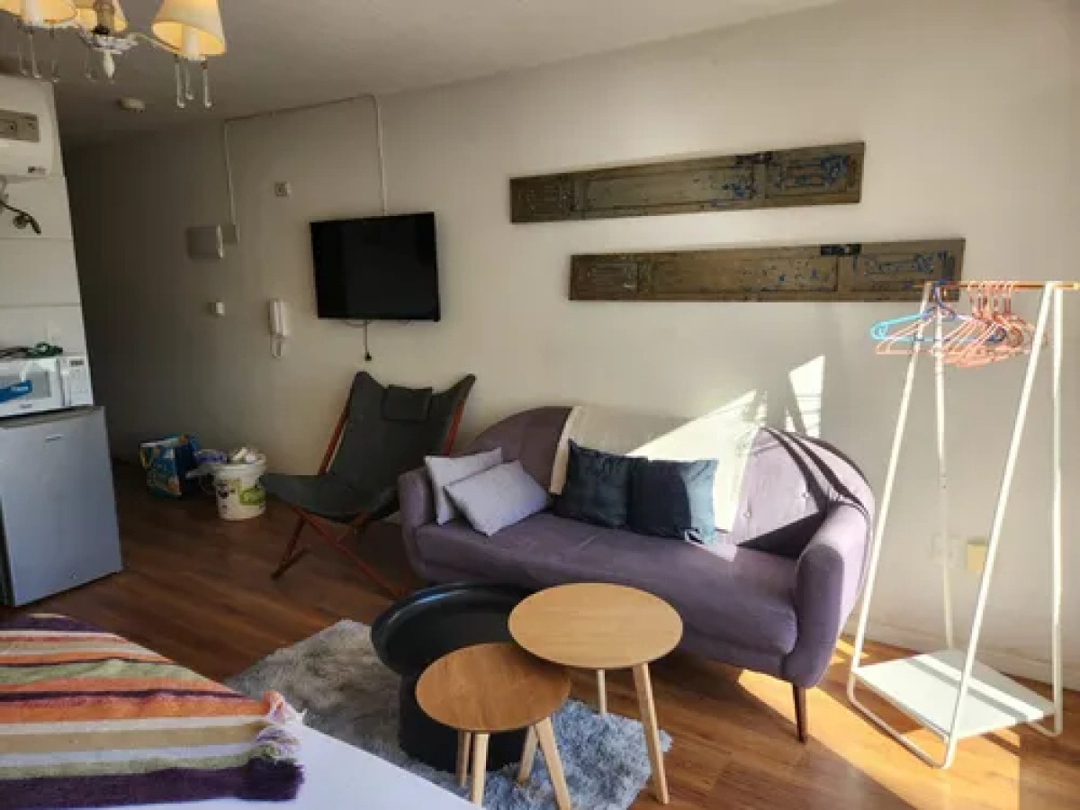 Apartamento ID.10074 - Alquiler Monoambiente En Punta Carretas 