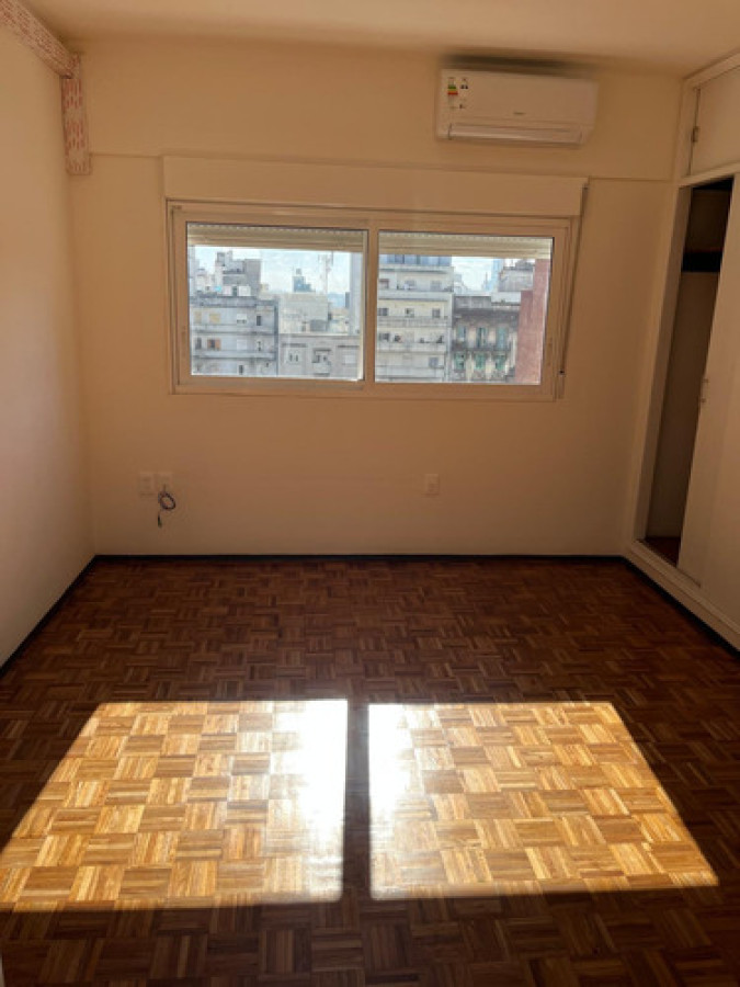 Apartamento ID.10112 - Alquiler Apartamento 1 Dormitorio Totalmente Refaccionado, Centro Montevideo