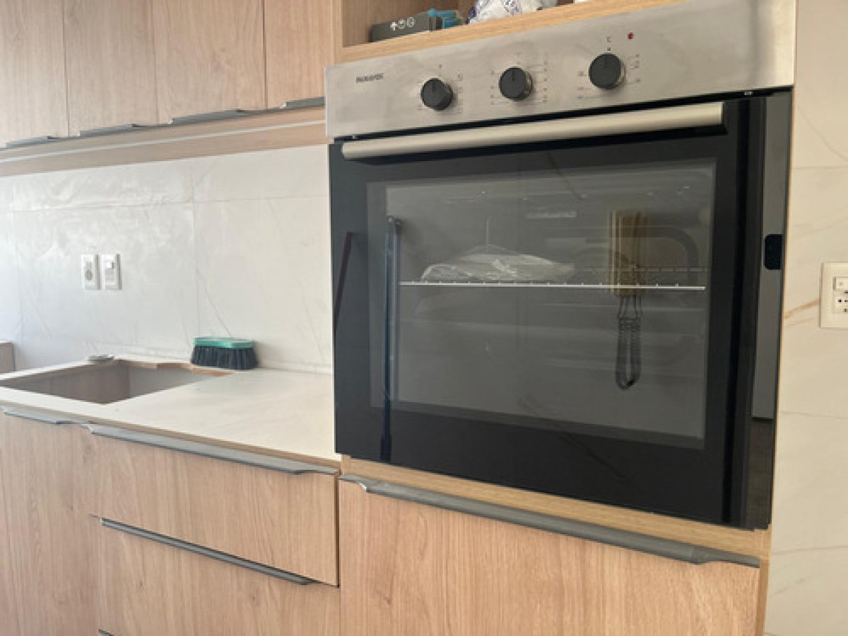 Apartamento ID.10112 - Alquiler Apartamento 1 Dormitorio Totalmente Refaccionado, Centro Montevideo