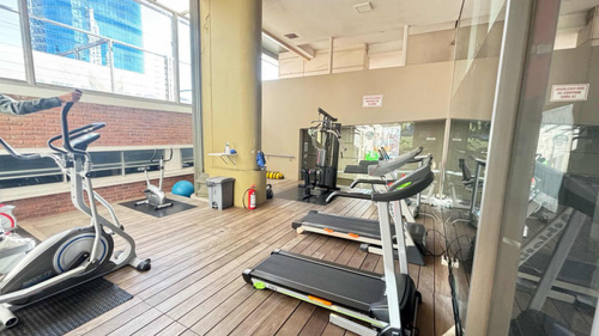 Apartamento ID.10121 - Alquiler Apartamento Amoblado 3 Dormitorios Cochera Pocitos