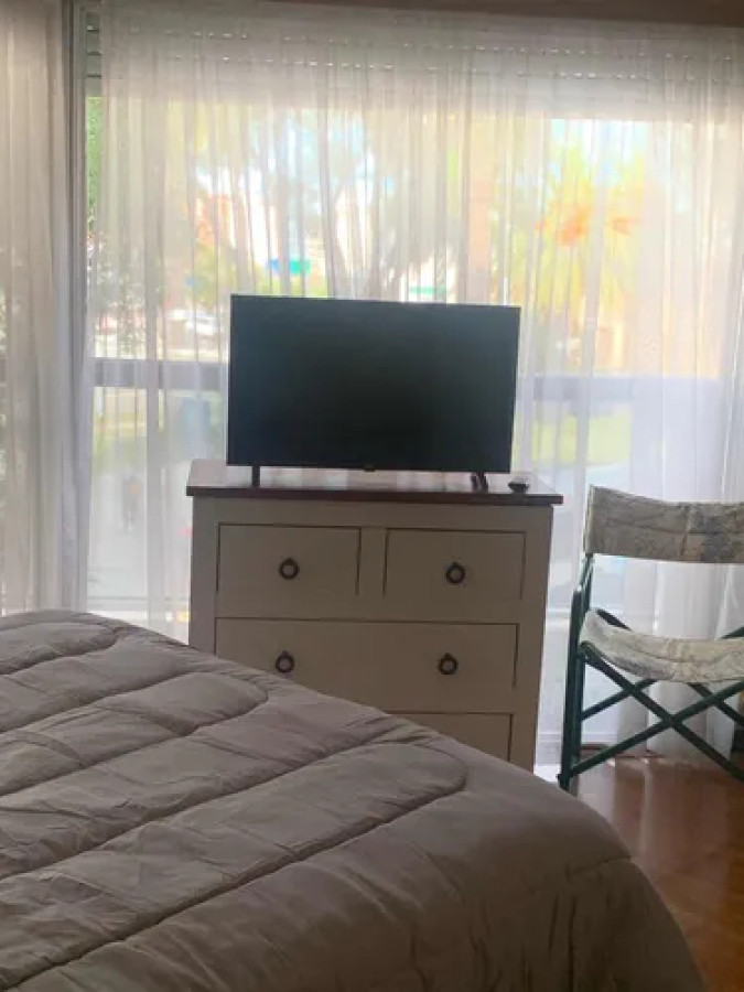 Apartamento ID.10239 - Alquiler  Apartamento Amueblado 1 Dormitorio Punta Carretas