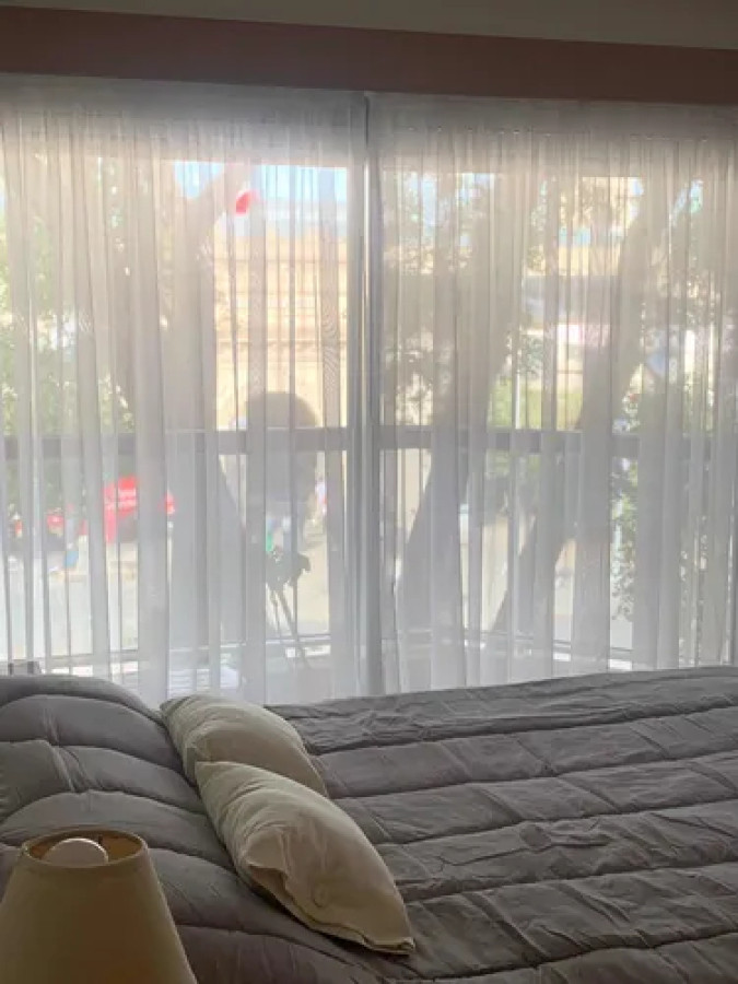 Apartamento ID.10239 - Alquiler  Apartamento Amueblado 1 Dormitorio Punta Carretas