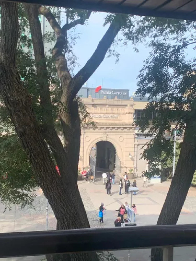 Apartamento ID.10239 - Alquiler  Apartamento Amueblado 1 Dormitorio Punta Carretas