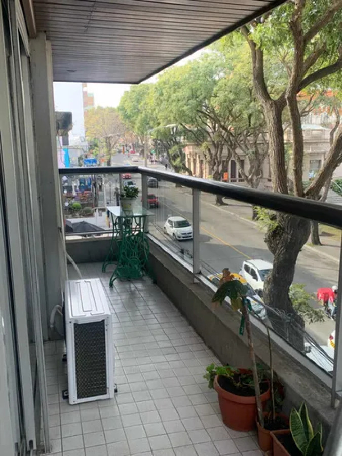 Apartamento ID.10239 - Alquiler  Apartamento Amueblado 1 Dormitorio Punta Carretas