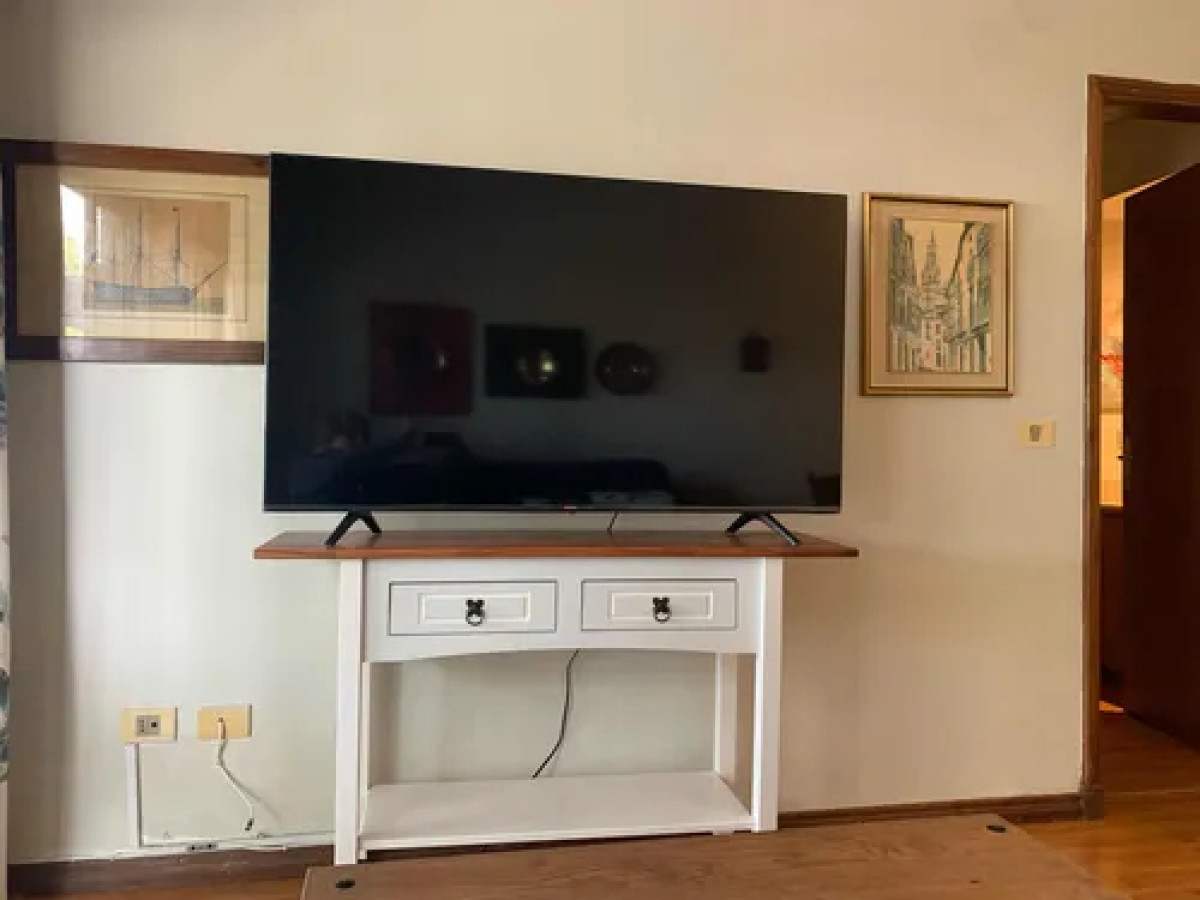 Apartamento ID.10239 - Alquiler  Apartamento Amueblado 1 Dormitorio Punta Carretas