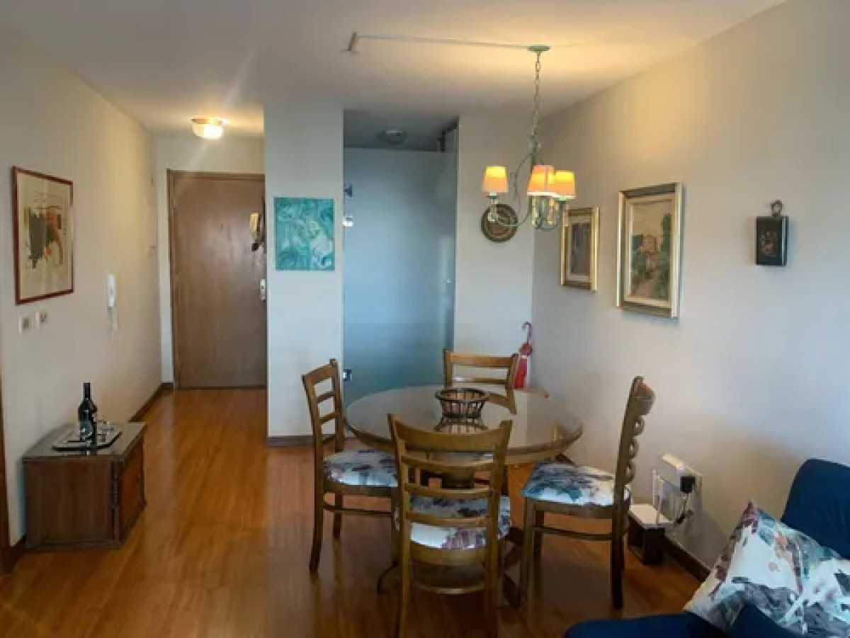 Apartamento ID.10239 - Alquiler  Apartamento Amueblado 1 Dormitorio Punta Carretas