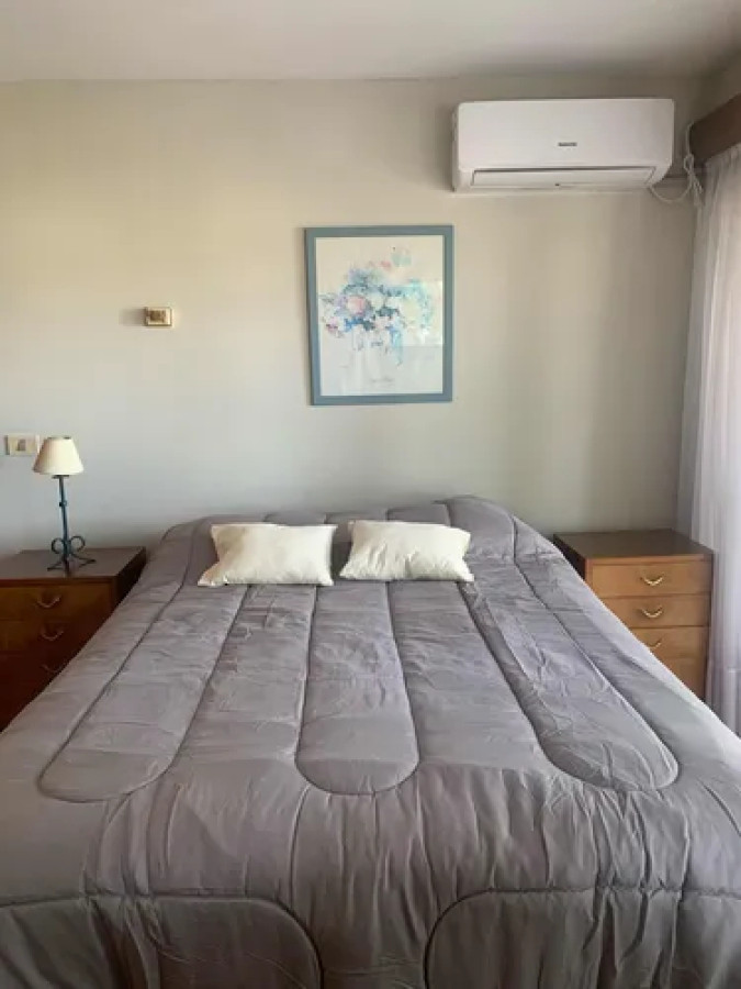 Apartamento ID.10239 - Alquiler  Apartamento Amueblado 1 Dormitorio Punta Carretas
