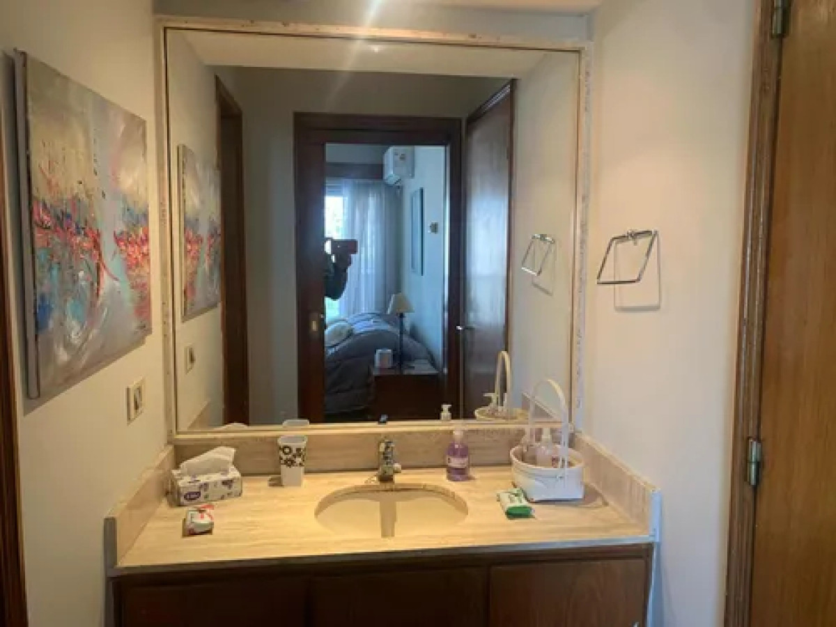 Apartamento ID.10239 - Alquiler  Apartamento Amueblado 1 Dormitorio Punta Carretas