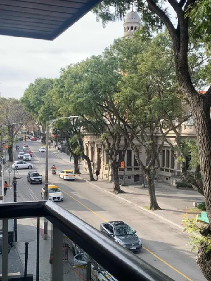 Apartamento ID.10239 - Alquiler  Apartamento Amueblado 1 Dormitorio Punta Carretas