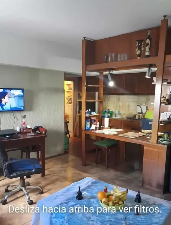 Apartamento ID.10245 - Lindo ApartamentoDe 2 Dorm Iluminado Con Balcón 