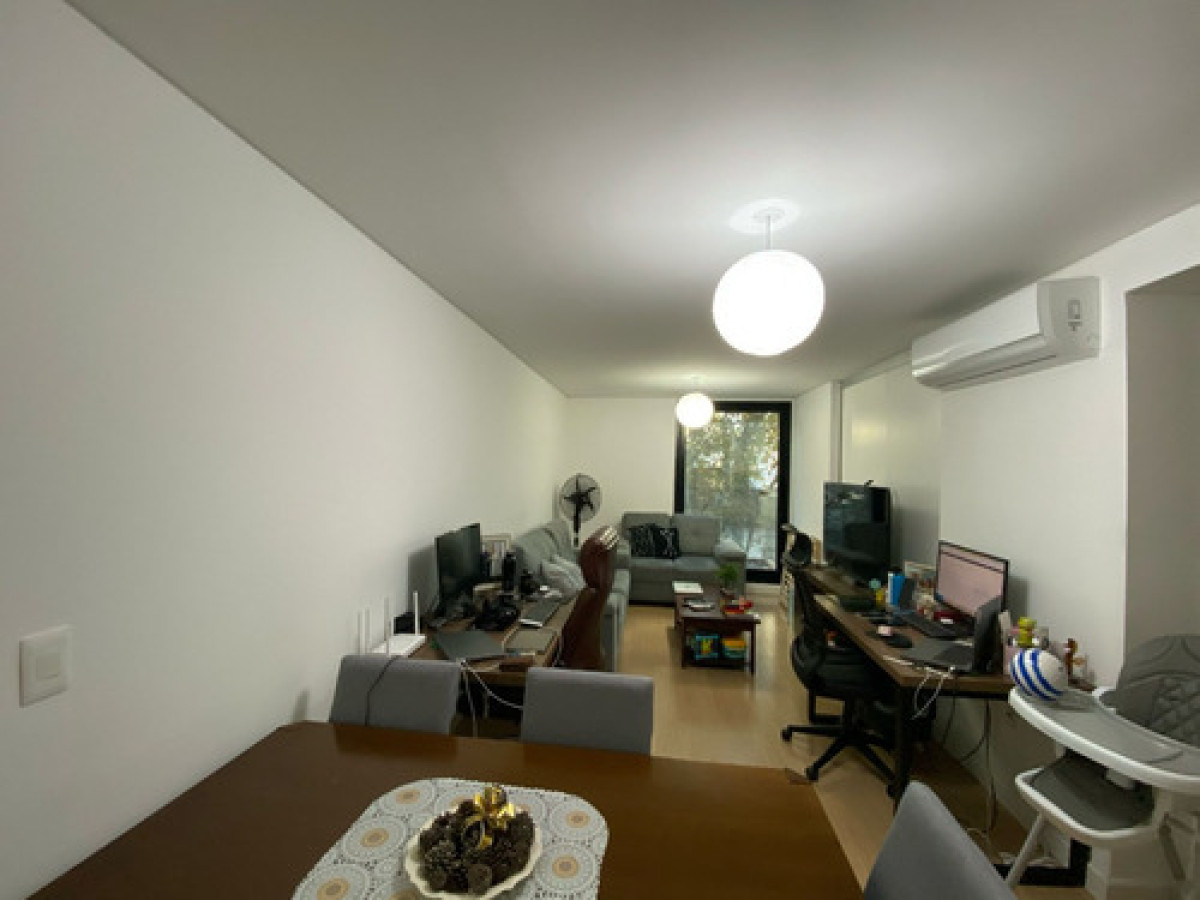 Apartamento ID.10257 - Hermoso Apartamento De 2 Dorm Con Renta