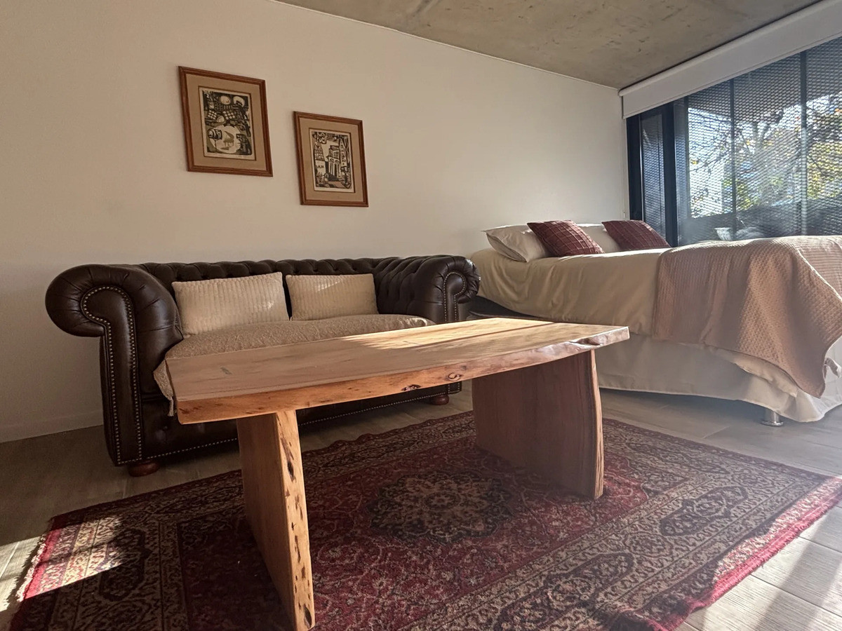 Apartamento ID.12692 - Alquiler Loft A Estrenar Amoblado Amenities Garaje Opcional En Punta Carretas