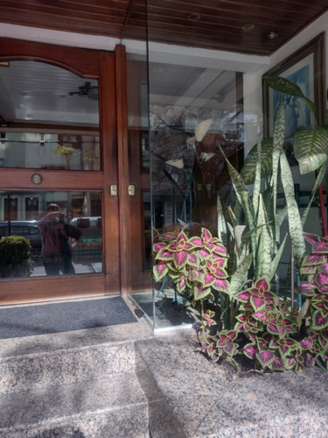 Apartamento ID.10289 - Alquiler En Pocitos!! Apartamento 1 Dormitorio Al Frente, Impecable!!