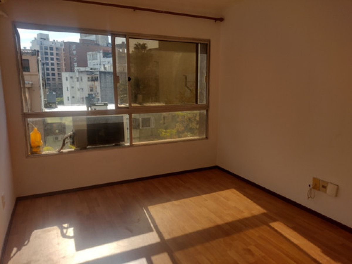 Apartamento ID.10289 - Alquiler En Pocitos!! Apartamento 1 Dormitorio Al Frente, Impecable!!