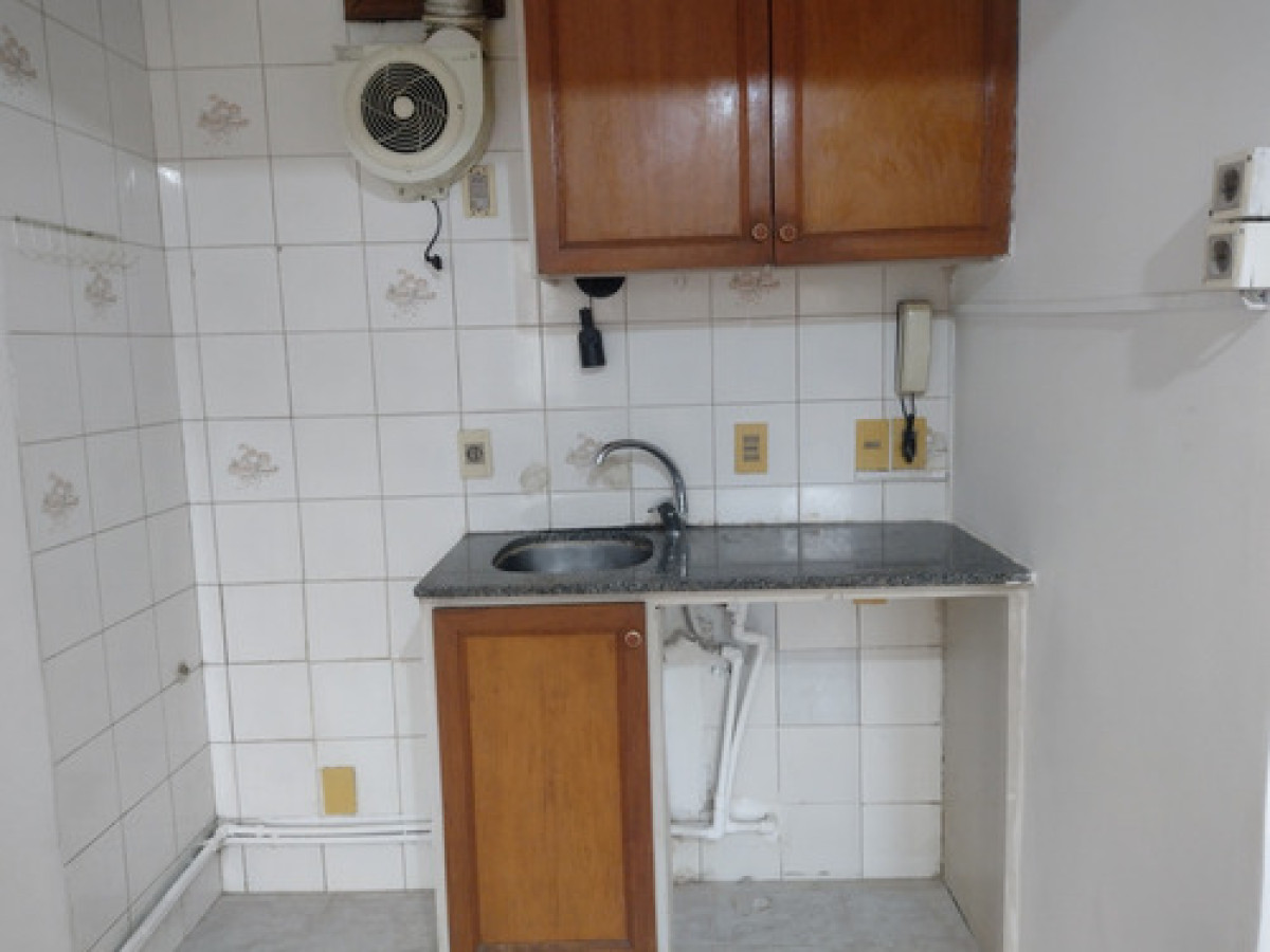 Apartamento ID.10289 - Alquiler En Pocitos!! Apartamento 1 Dormitorio Al Frente, Impecable!!