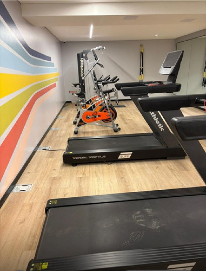 Apartamento ID.10307 - Alquiler Apartamento 1 Dormitorio Y Terraza En Tres Cruces