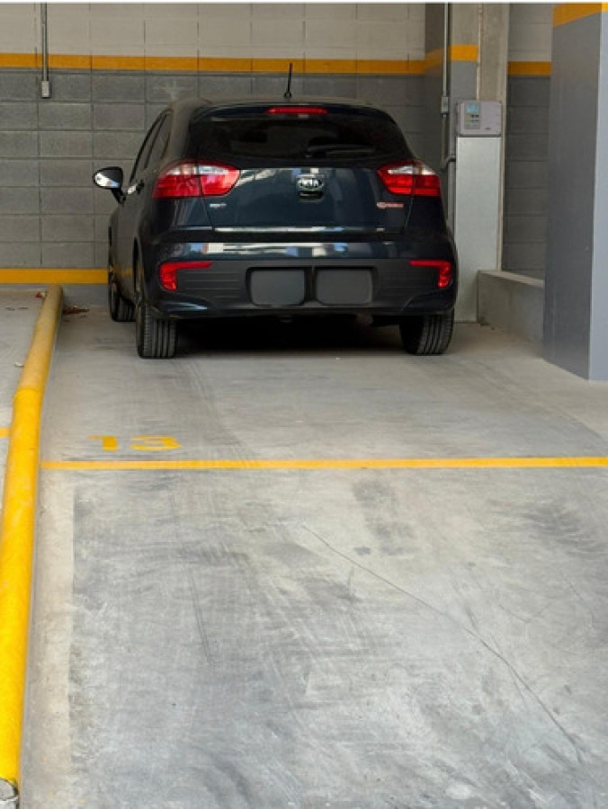 Apartamento ID.10307 - Alquiler Apartamento 1 Dormitorio Y Terraza En Tres Cruces