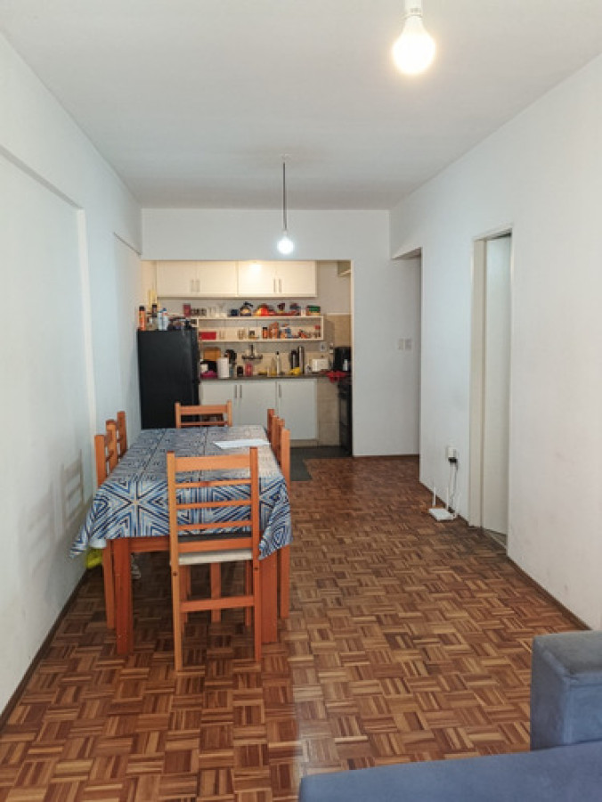 Apartamento ID.10311 - Alquiler Precioso Apartamento  De 1 Dormitorio En Cordón