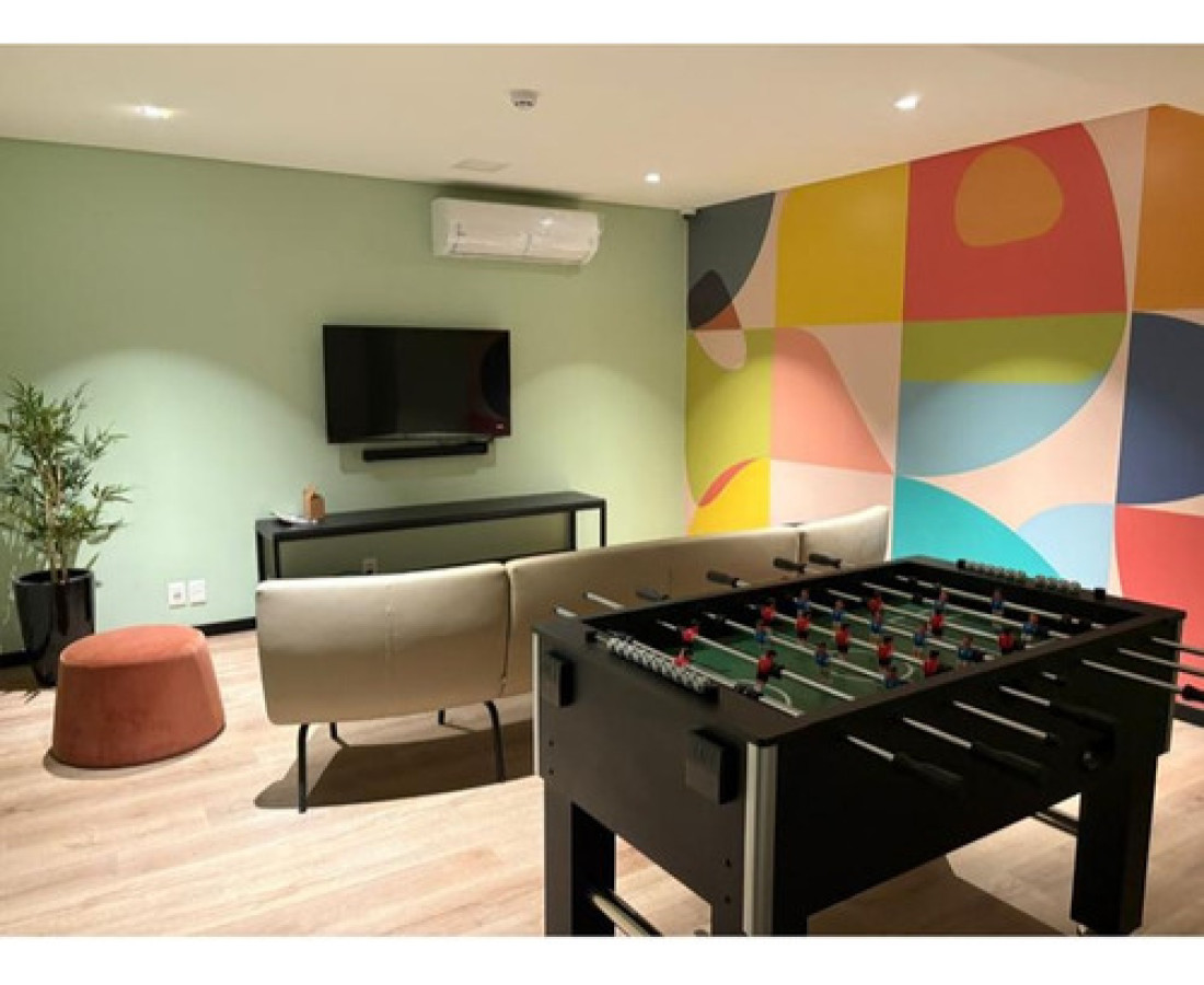Apartamento ID.10339 - Alquiler Apartamento A Estrenar 1 Dormitorio En Tres Cruces