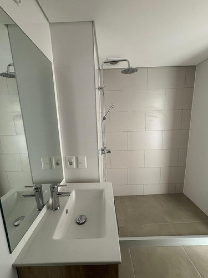 Apartamento ID.10339 - Alquiler Apartamento A Estrenar 1 Dormitorio En Tres Cruces