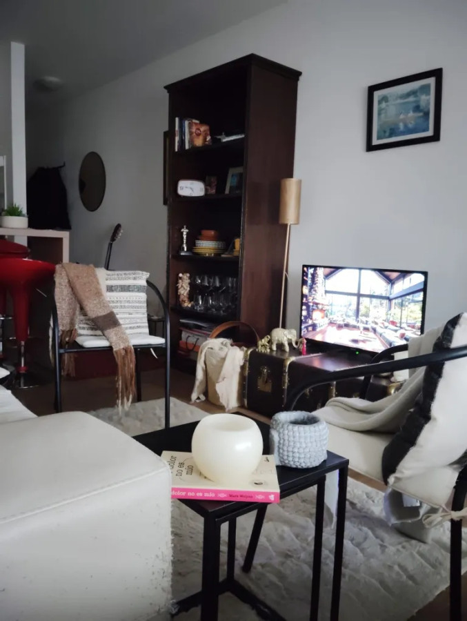 Apartamento ID.10471 - Alquiler Lindo Monoambiente En Pocitos
