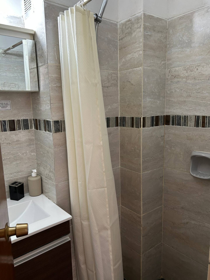 Apartamento ID.10481 - Apartamento Amueblado 2 Dormitorios y 2 Baños Pocitos