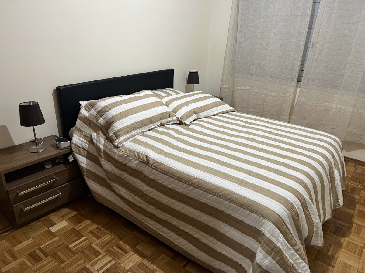 Apartamento ID.10481 - Apartamento Amueblado 2 Dormitorios y 2 Baños Pocitos
