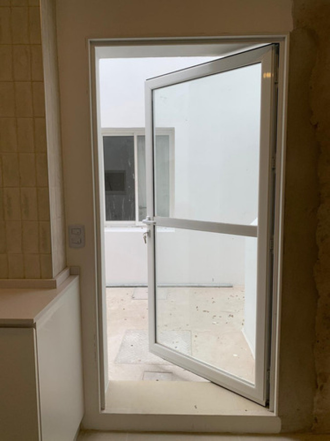 Apartamento ID.10545 - Hermoso Apto De 2 Dorm A Estrenar Con Patio