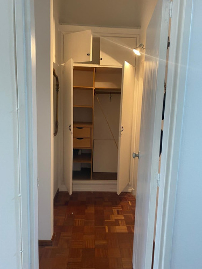 Apartamento ID.10608 - Lindo Apartamento De 1 Dorm Con Cochera 