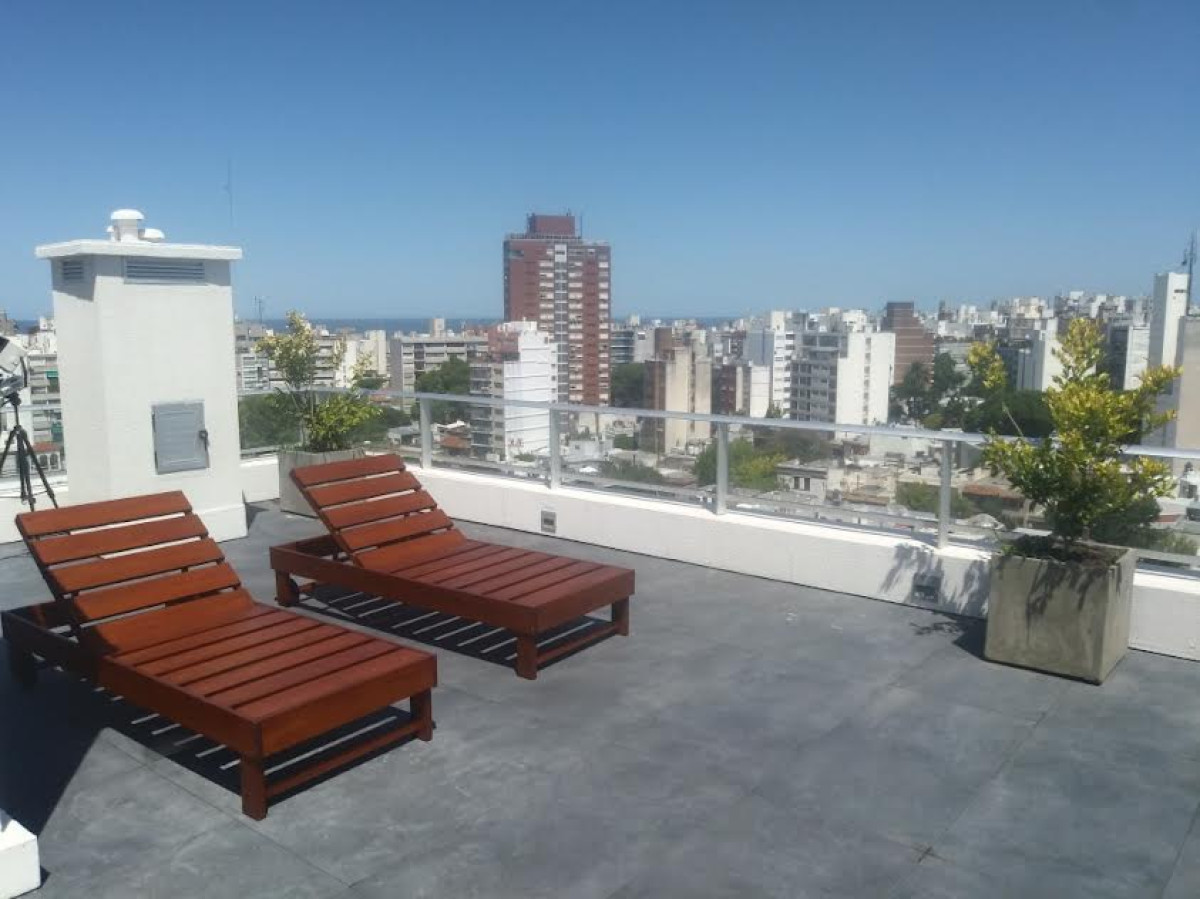 Apartamento ID.10621 - Vive en Pocitos!! Apartamento De 1 Dormitorio, Espacioso. No te lo Pierdas!