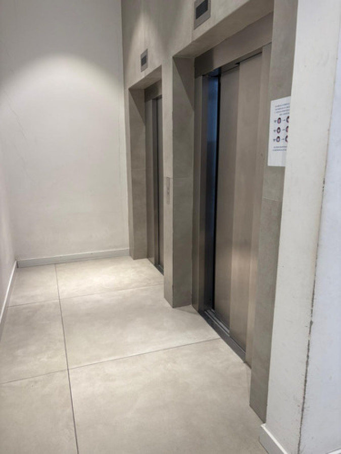 Apartamento ID.10689 - Alquiler Apartamento De 1 Dormitorio Con Terraza En Cordón