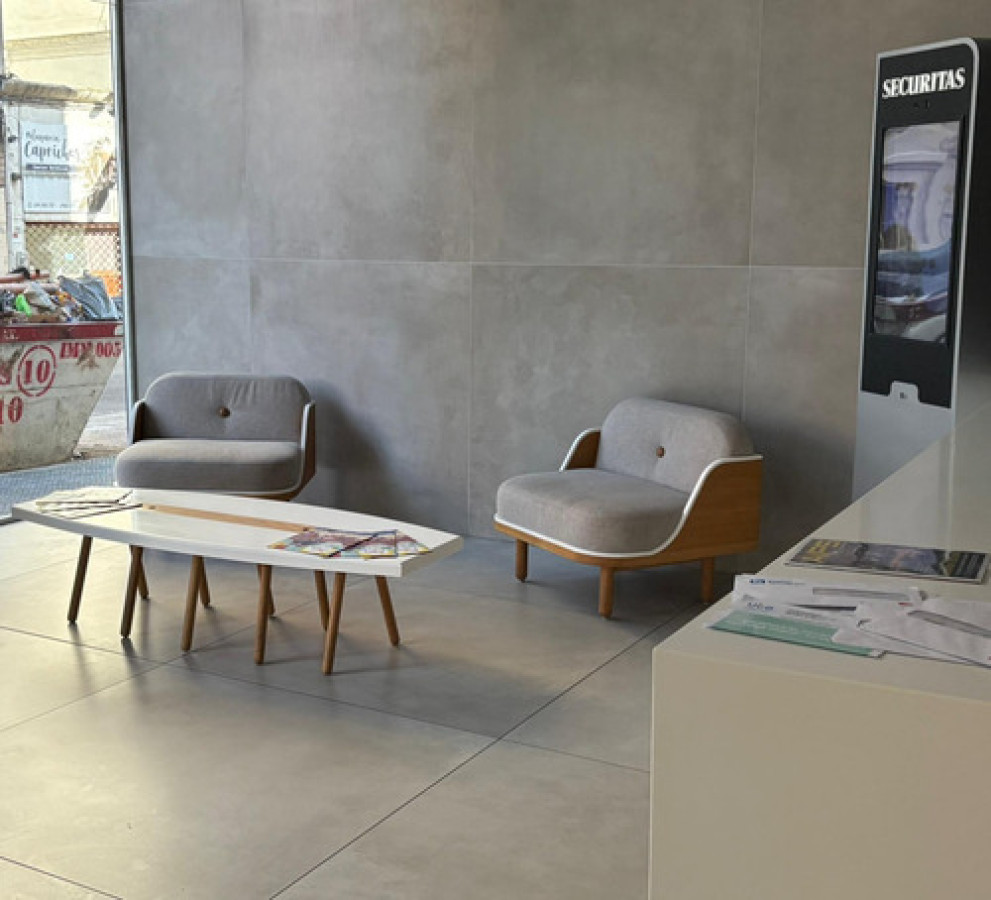 Apartamento ID.10689 - Alquiler Apartamento De 1 Dormitorio Con Terraza En Cordón