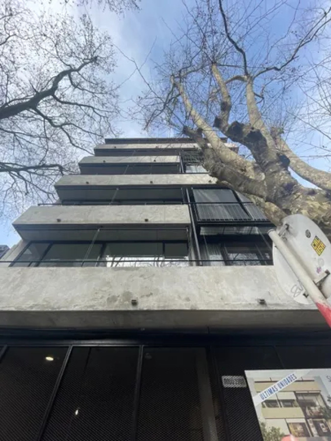 Apartamento ID.10745 - Oportunidad en Cordón! Apto. 1 Dormitorio Al Frente, a Estrenar