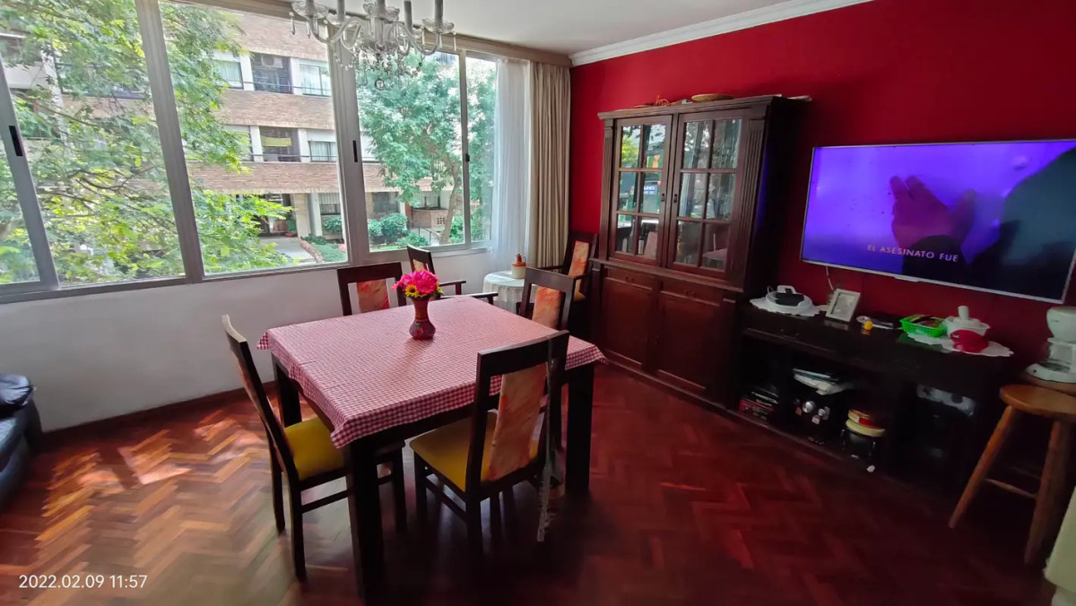 Apartamento ID.10844 - Se Vende! Hermoso Apartamento 2 Dormitorios y 2 Baños en Pocitos