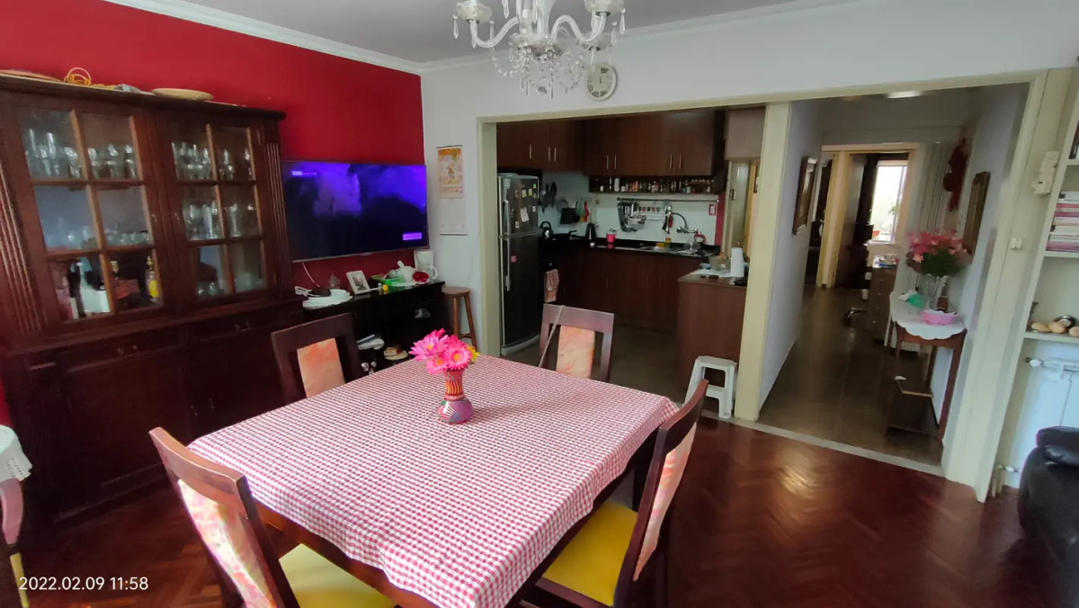 Apartamento ID.10844 - Se Vende! Hermoso Apartamento 2 Dormitorios y 2 Baños en Pocitos