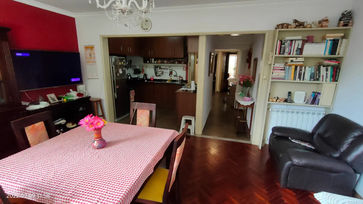 Apartamento ID.10844 - Se Vende! Hermoso Apartamento 2 Dormitorios y 2 Baños en Pocitos