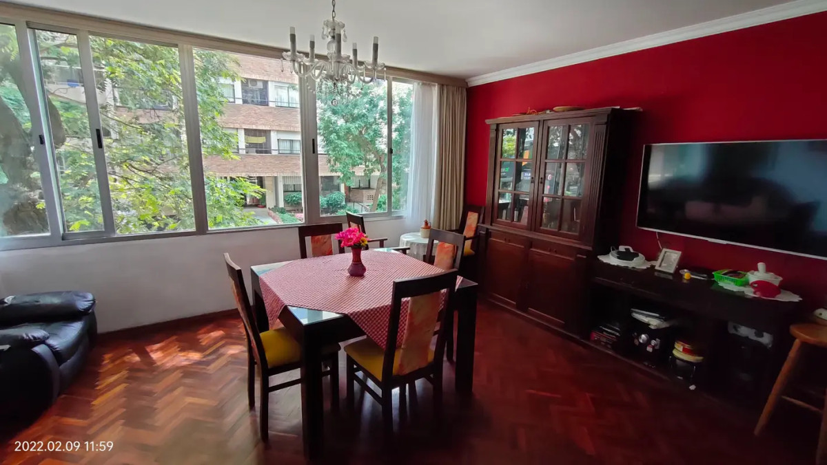 Apartamento ID.10844 - Se Vende! Hermoso Apartamento 2 Dormitorios y 2 Baños en Pocitos