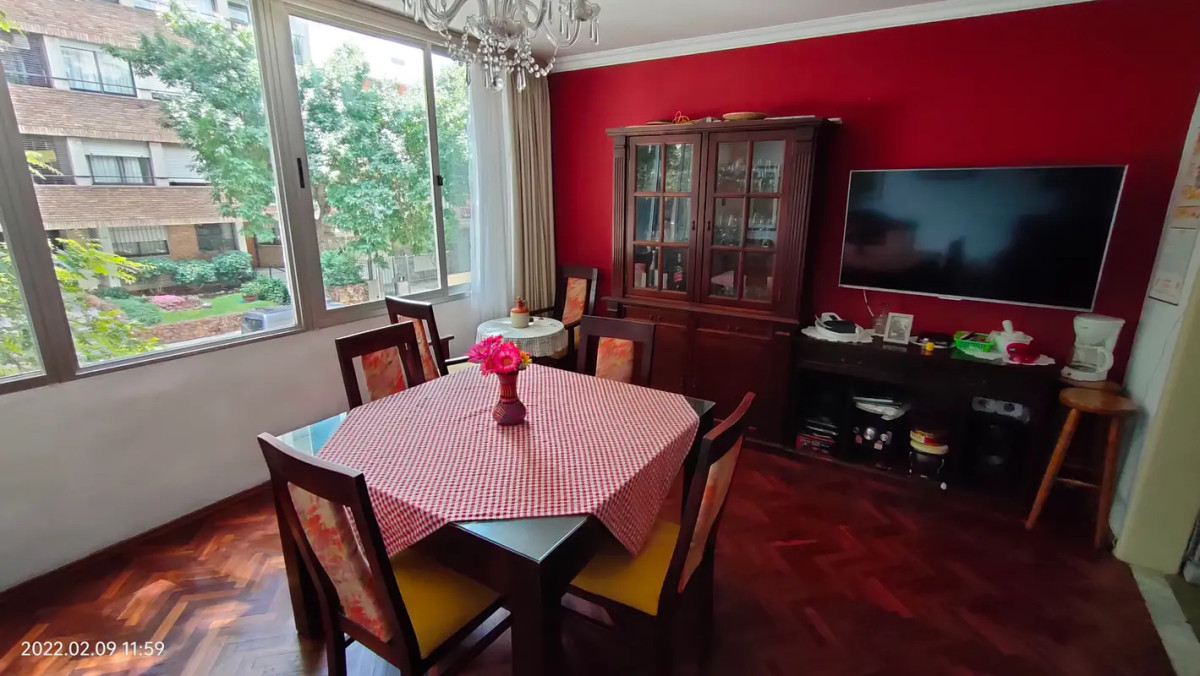 Apartamento ID.10844 - Se Vende! Hermoso Apartamento 2 Dormitorios y 2 Baños en Pocitos