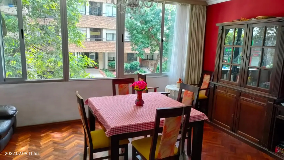 Apartamento ID.10844 - Se Vende! Hermoso Apartamento 2 Dormitorios y 2 Baños en Pocitos
