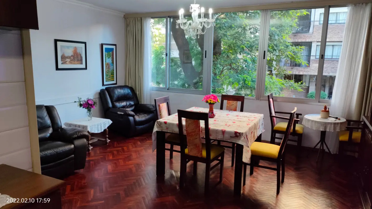 Apartamento ID.10844 - Se Vende! Hermoso Apartamento 2 Dormitorios y 2 Baños en Pocitos