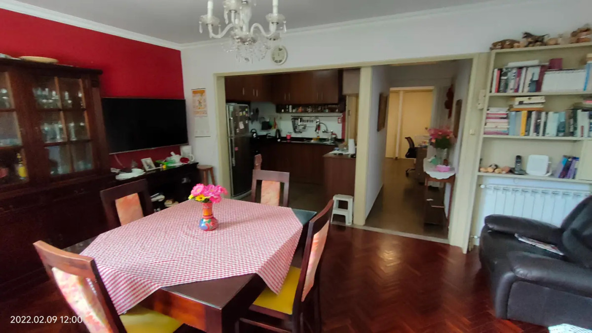 Apartamento ID.10844 - Se Vende! Hermoso Apartamento 2 Dormitorios y 2 Baños en Pocitos