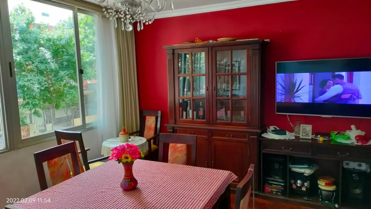 Apartamento ID.10844 - Se Vende! Hermoso Apartamento 2 Dormitorios y 2 Baños en Pocitos