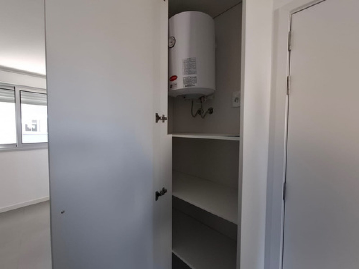 Apartamento ID.10913 - Hermoso Apartamento De 1 Dorm A Estrenar