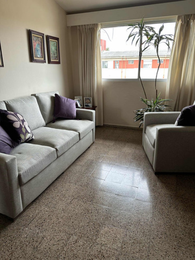 Apartamento ID.10940 - Confortable Apartamento De 2 Dorm En Villa Española