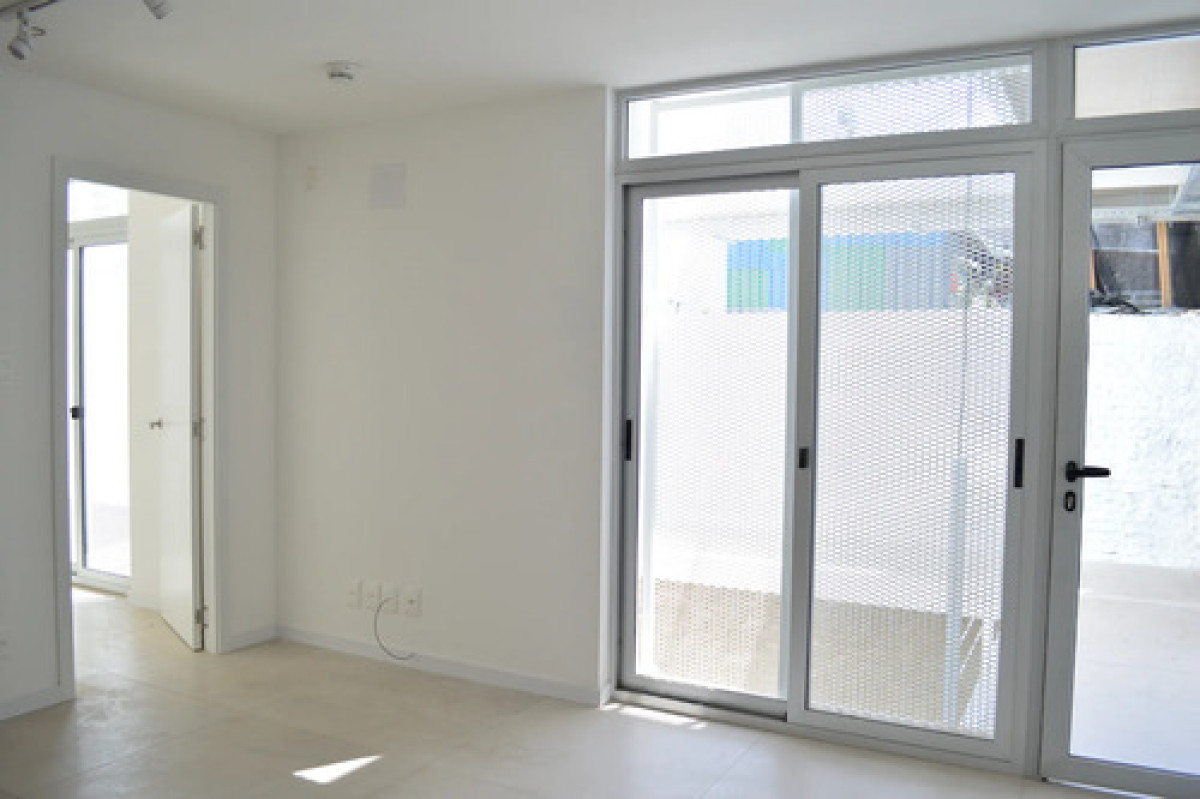 Apartamento ID.11939 - Alquiler Apartamento Nuevo 1 Dormitorio En Aguada