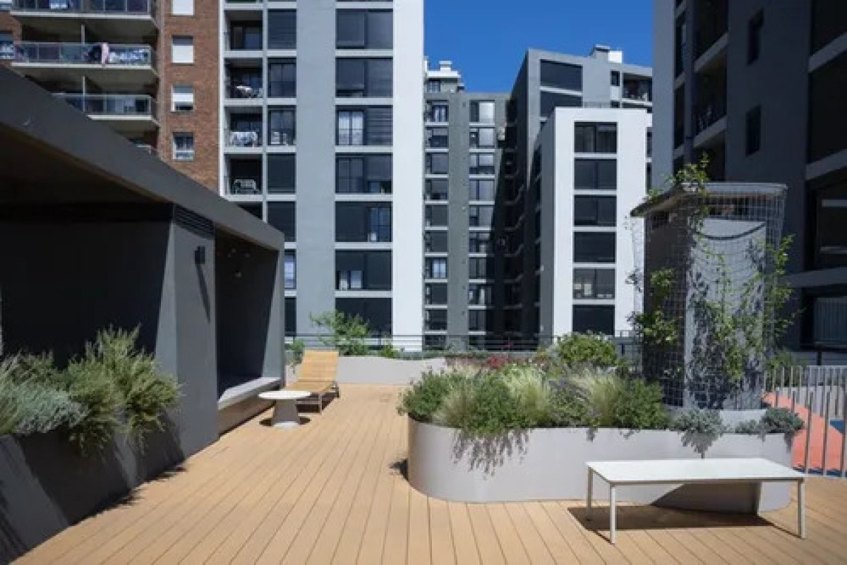 Apartamento ID.11028 - Alquiler Apartamento 2 Dormitorios Cochera Amenities En La Blanqueada