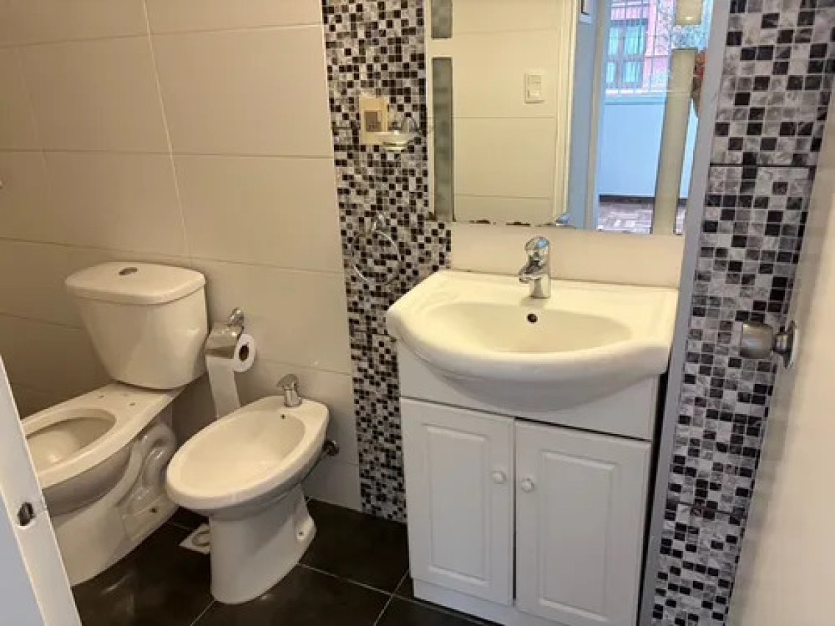 Apartamento ID.11032 - A Estrenar En Cordón! Apto. 1 Dormitorio, Planta Baja Al Frente