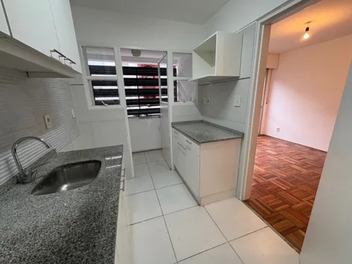 Apartamento ID.11032 - A Estrenar En Cordón! Apto. 1 Dormitorio, Planta Baja Al Frente