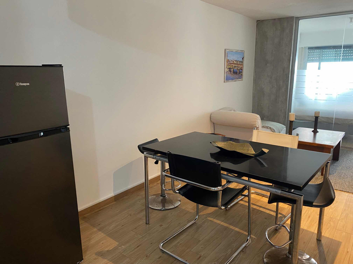 Apartamento ID.11128 - Alquiler Monoambiente Amoblado Opción Garaje Punta Carretas